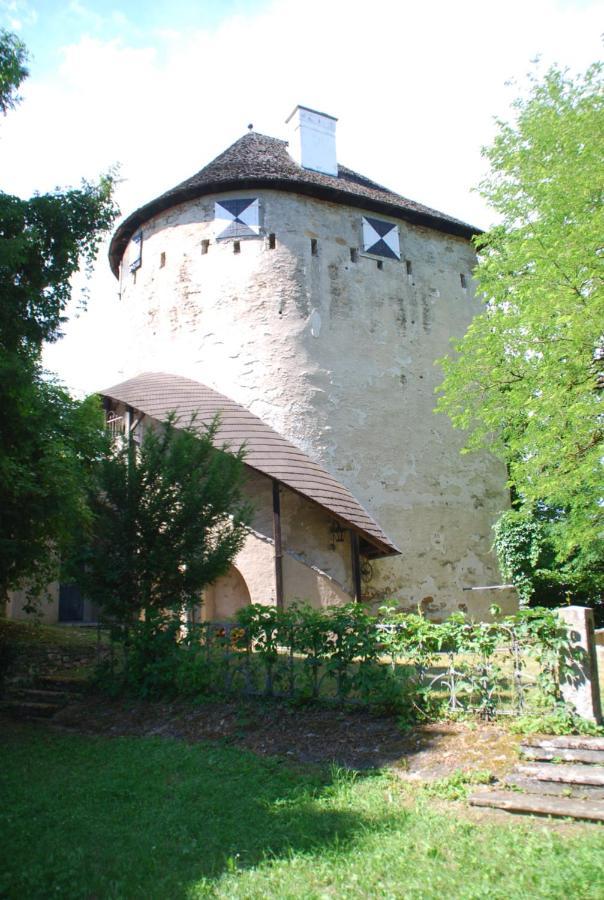 Der Turm Leiben Apartments Exterior photo