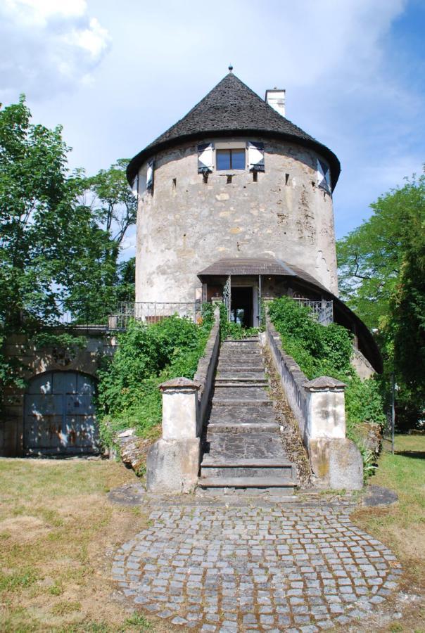 Der Turm Leiben Apartments Exterior photo